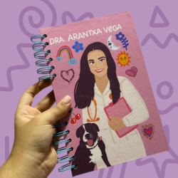 LIBRETA SENCILLA